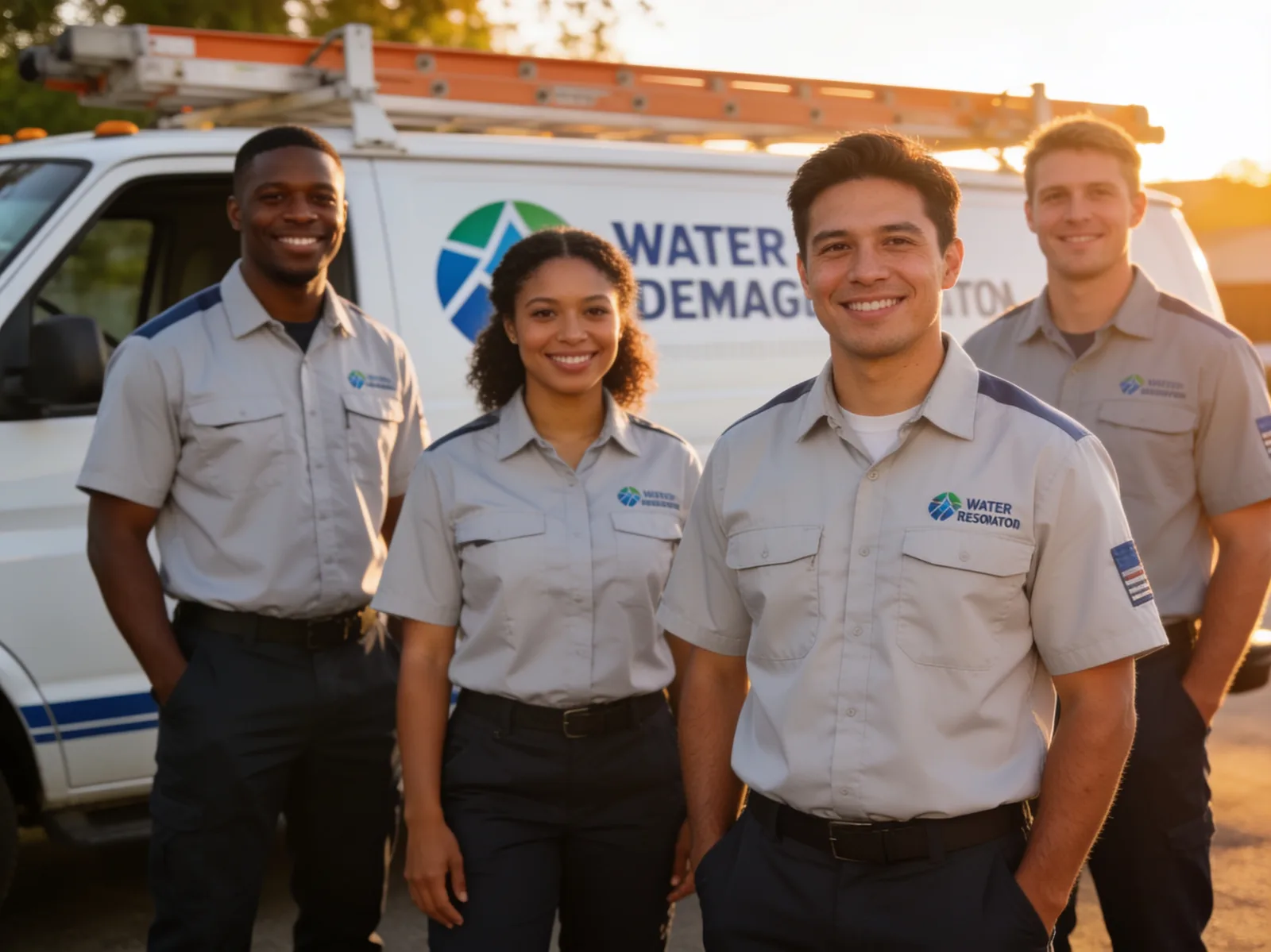 Water Damage Restoration company in Enders, NE